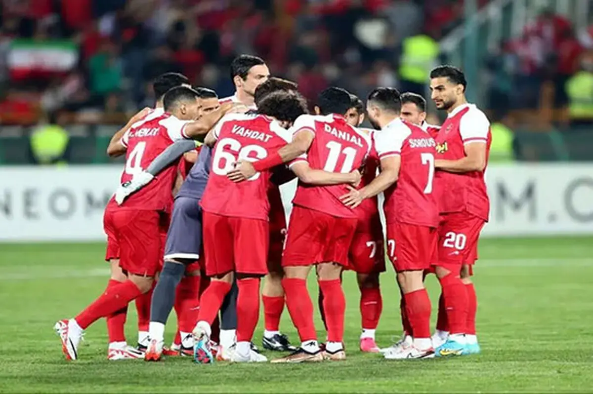 بحران بزرگ در راه پرسپولیس