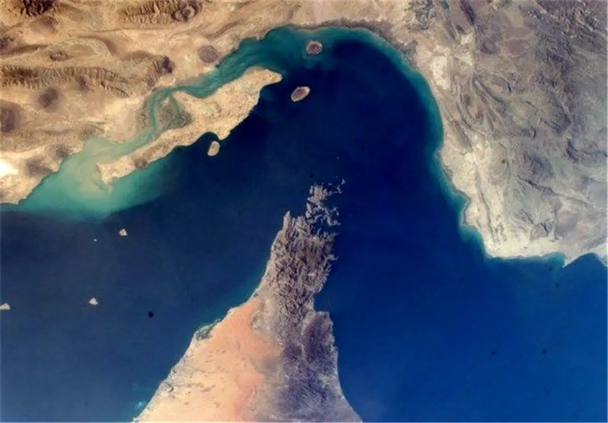 تنگه هرمز پایان عزتمندانه برجام!