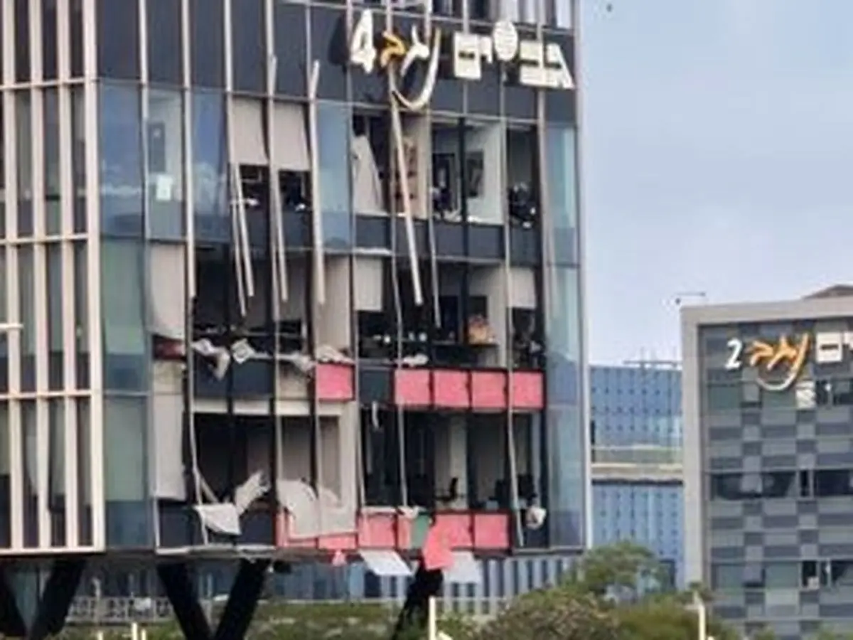 ضربه ایران به قلب فناوری نظامی اسرائیل