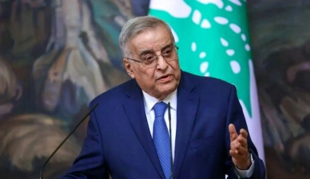 خیمه حزبالله در خاک لبنان است