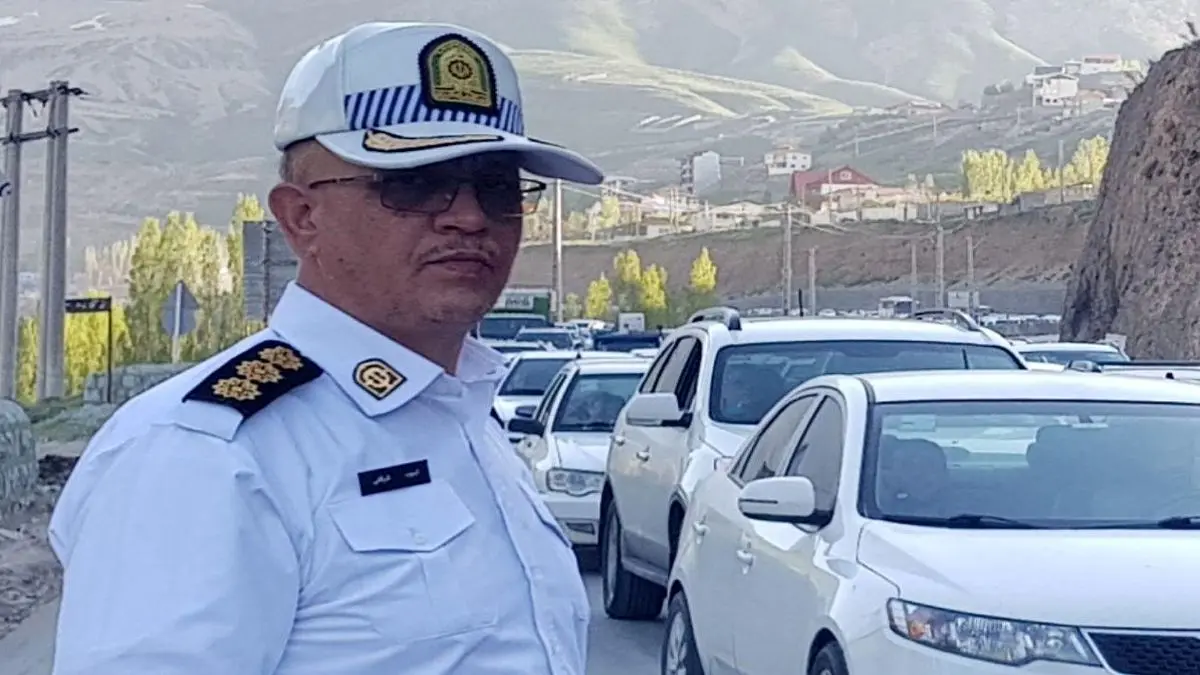 توصیه پلیس راه به رانندگان وسایل نقلیه در حین رانندگی