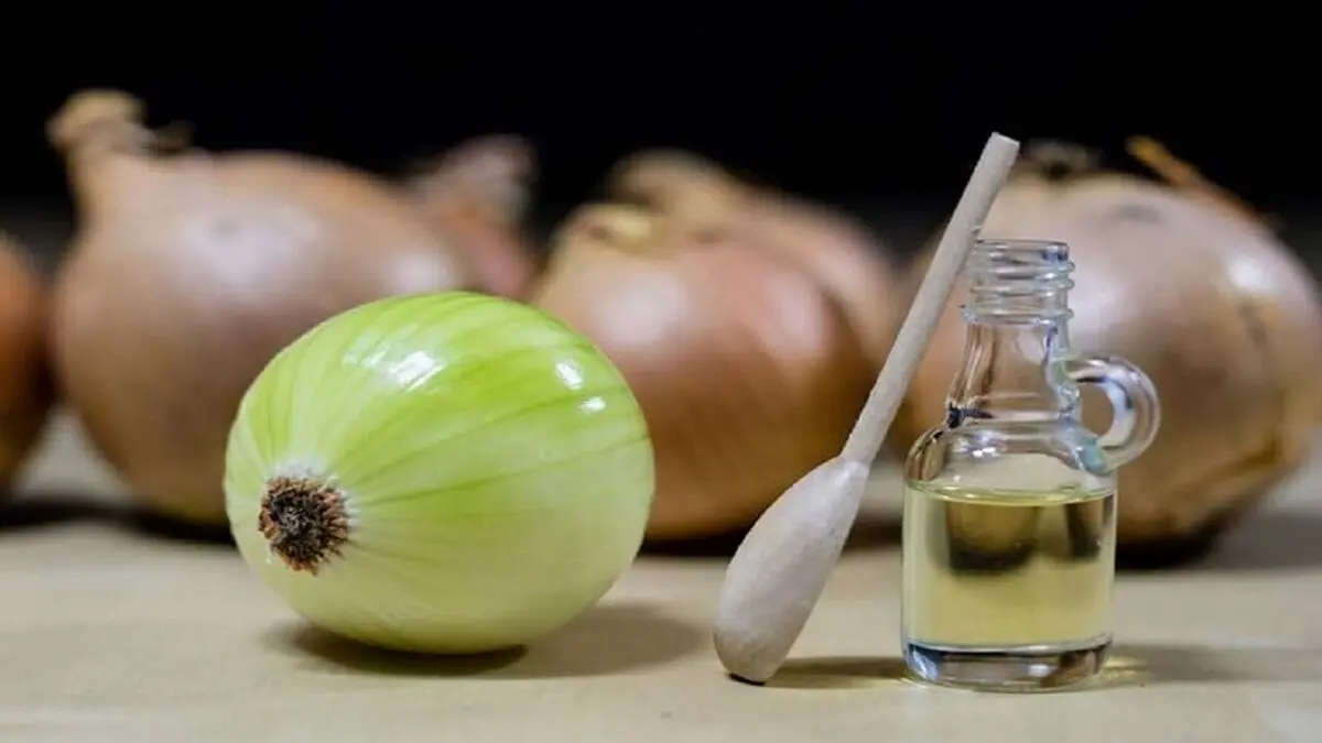 خواص آب پیاز برای جلوگیری از پیری و زیبایی پوست + جزئیات
