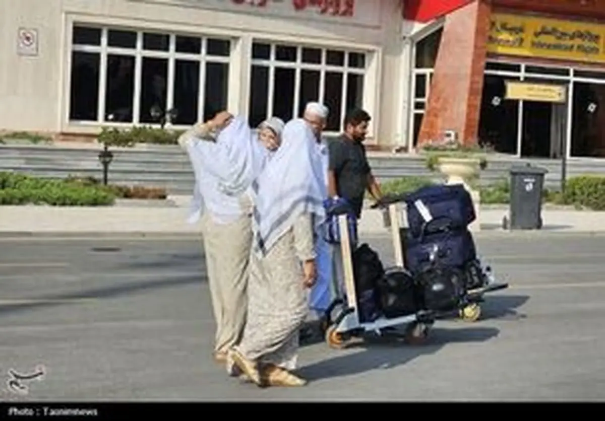 آغاز بازگشت زائران عمره
