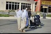 آغاز بازگشت زائران عمره

