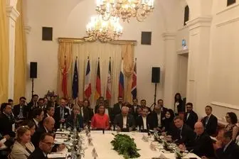 آغاز نخستین نشست کمیسیون مشترک برجام با حضور وزرای خارجه ایران و 1+4 