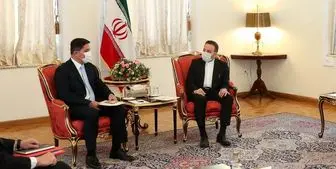 اراده اساسی ایران، حمایت از دولت قانونی ونزوئلا است