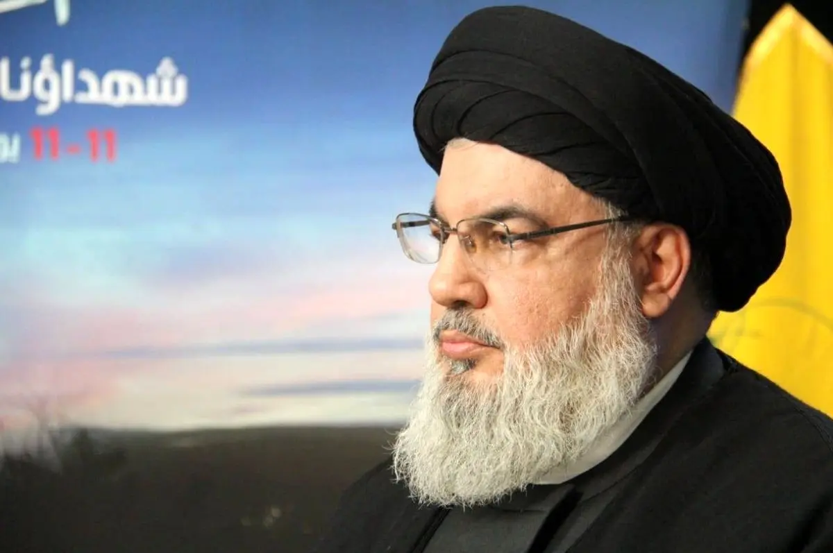 بازتاب سخنان دبیرکل حزبالله در رسانههای عبری