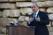نتانیاهو: با مخالفان مذاکره می‌کنیم