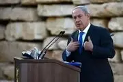 نتانیاهو: با مخالفان مذاکره می‌کنیم
