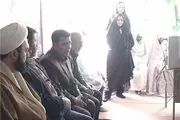  10جهیزیه به نوعروسان خلخالی اهدا شد