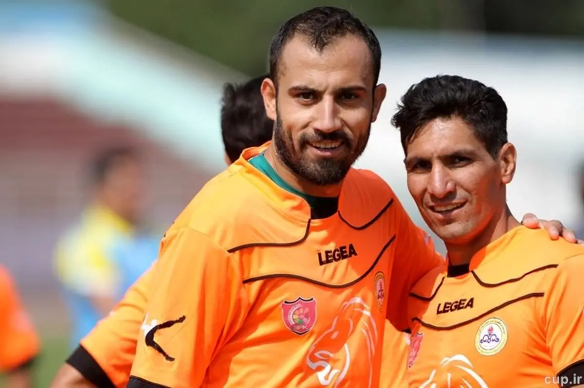 مهاجم نفت : با پرسپولیس مشکلی نداشتم