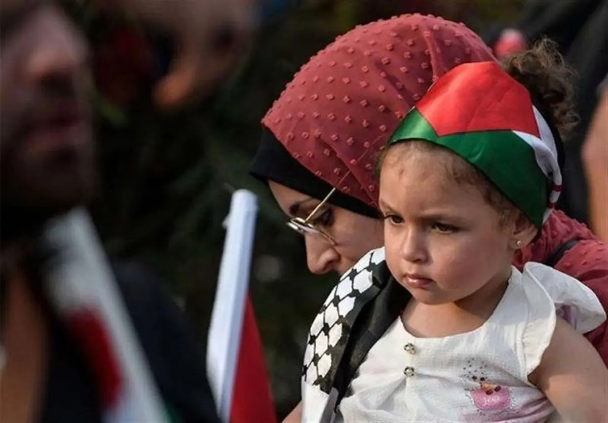 هراس صهیونیست‌ها از افزایش جمعیت فلسطین