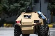 دیلی استار: ربات‌های جنگی ایران می توانند تانک های دشمن را منهدم کنند