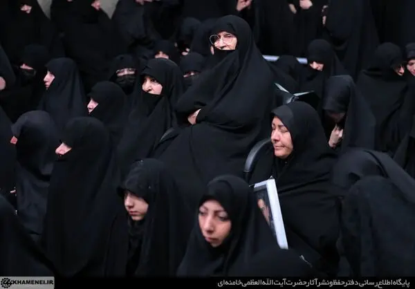 مراسم بزرگداشت رئیس‌جمهور شهید و همراهان گرامی ایشان/گزارش تصویری