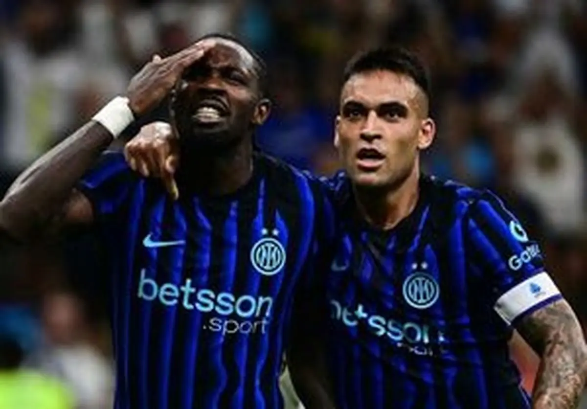 
پیروزی پُرگل و خانگی اینتر مقابل کومو
