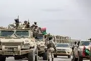 حمله خمپاره‌ای نیروهای «حفتر» به بندر طرابلس