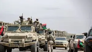 پارلمان ترکیه اعزام نیروی نظامی به لیبی را تائید کرد