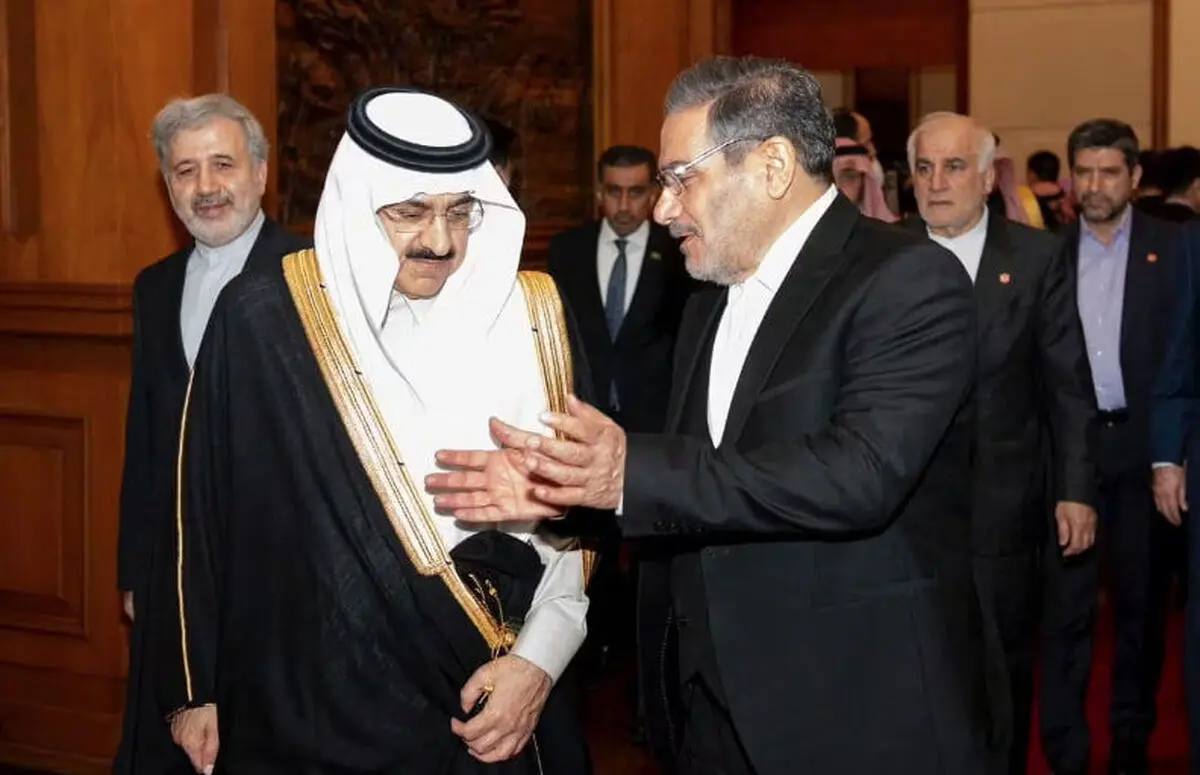 چشم امید جهان عرب به توافق تهران و ریاض