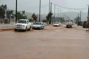 آب شرب 80 روستای پلدختر بر اثر سیلاب قطع شد
