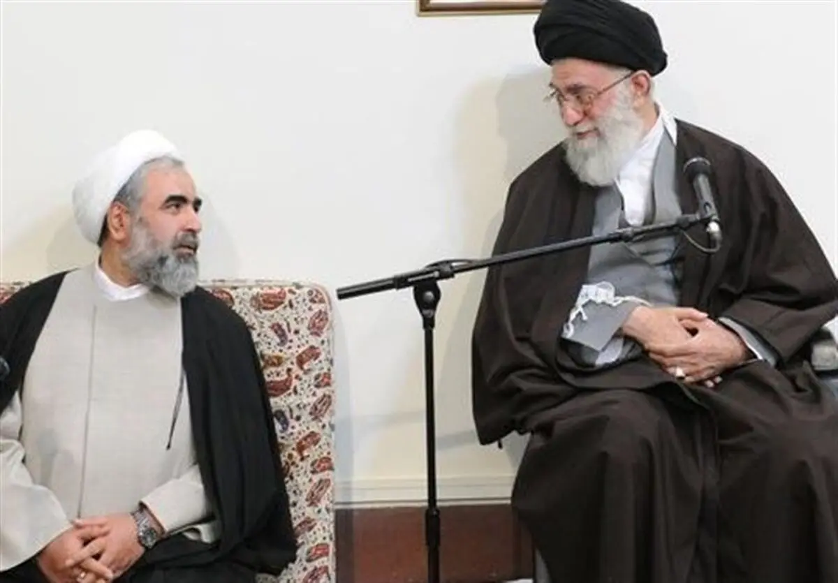 پیام تسلیت رهبر معظم انقلاب در پی درگذشت روح الله حسینیان