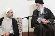 قدردانی خانواده مرحوم حسینیان از رهبر انقلاب
