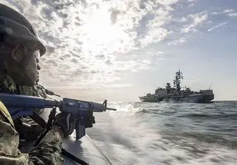کشتی‌های جنگی آمریکا در راه دریای سیاه
