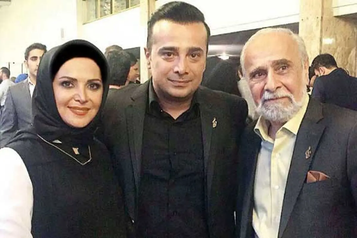 آقای بازیگر: متاسفانه فقط از راه بازیگری امرار معاش میکنم!