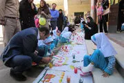 برگزاری مسابقه نقاشی و انشاء نویسی درباره بیماری های نادر
