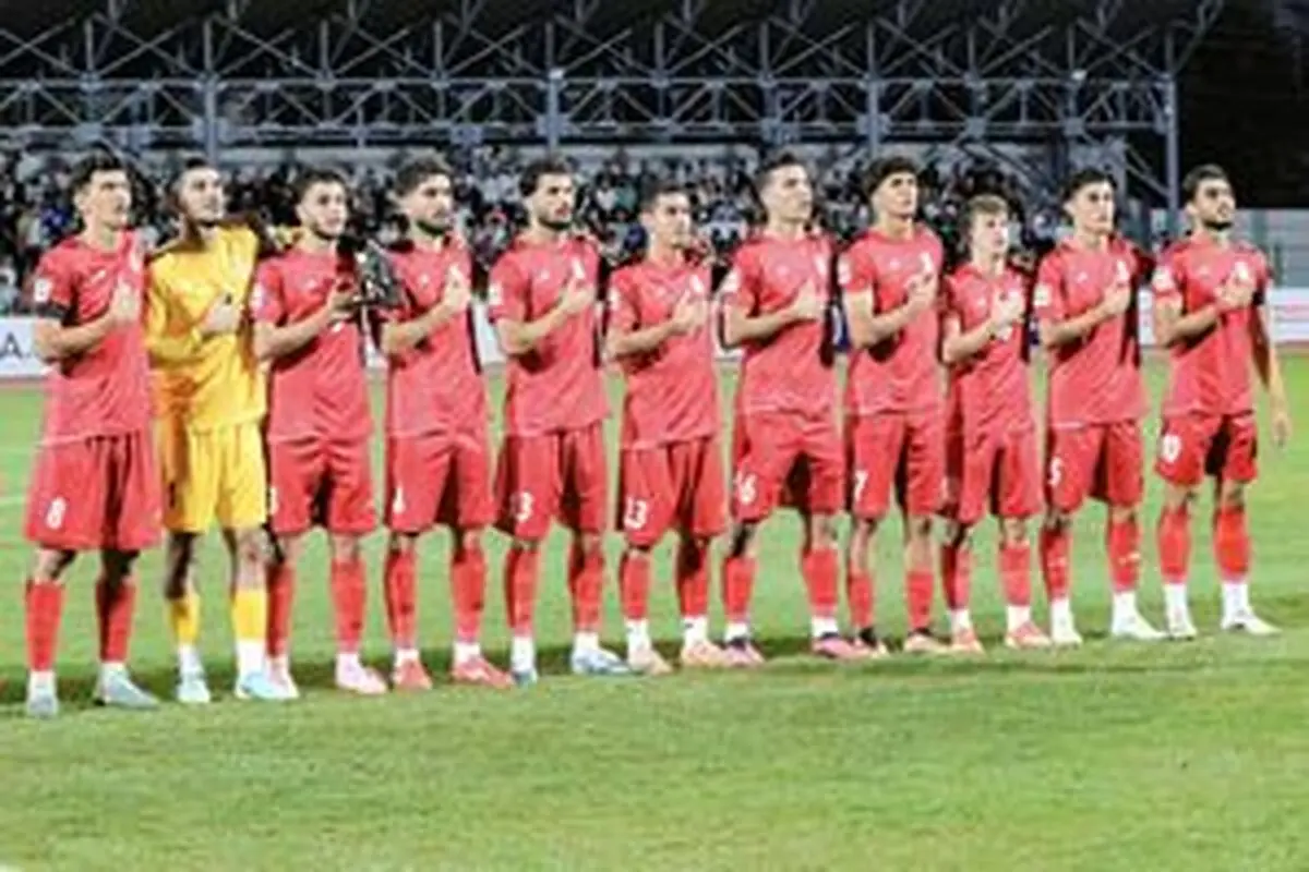 
جوانان ایران قهرمان تورنمت کافا شدند
