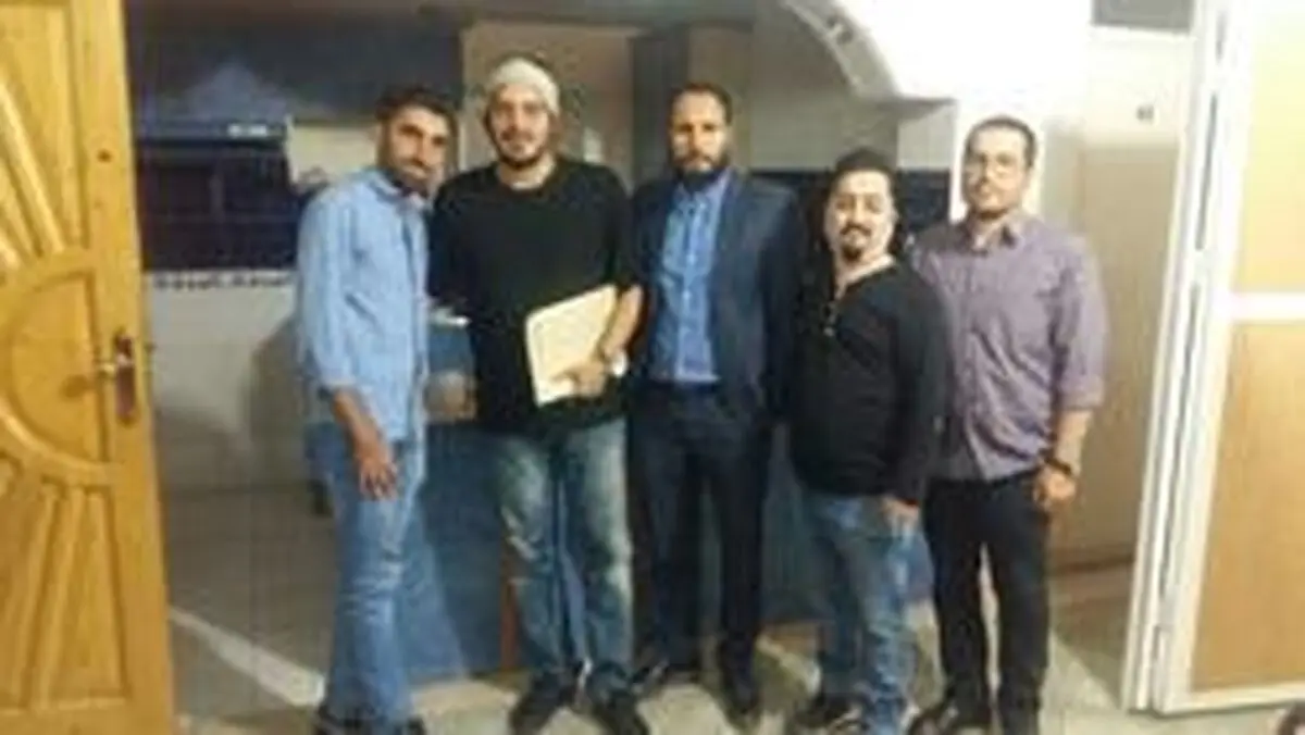 «ازدواج ممنوع» فیلمی با بازی "نیما شاهرخ شاهی"