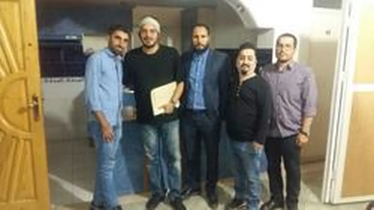 «ازدواج ممنوع» فیلمی با بازی "نیما شاهرخ شاهی"
