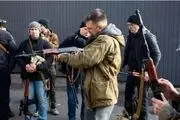 اوکراین ۲ هزار و ۲۰۰ مرد را به دلیل تلاش برای فرار از کشور بازداشت کرد