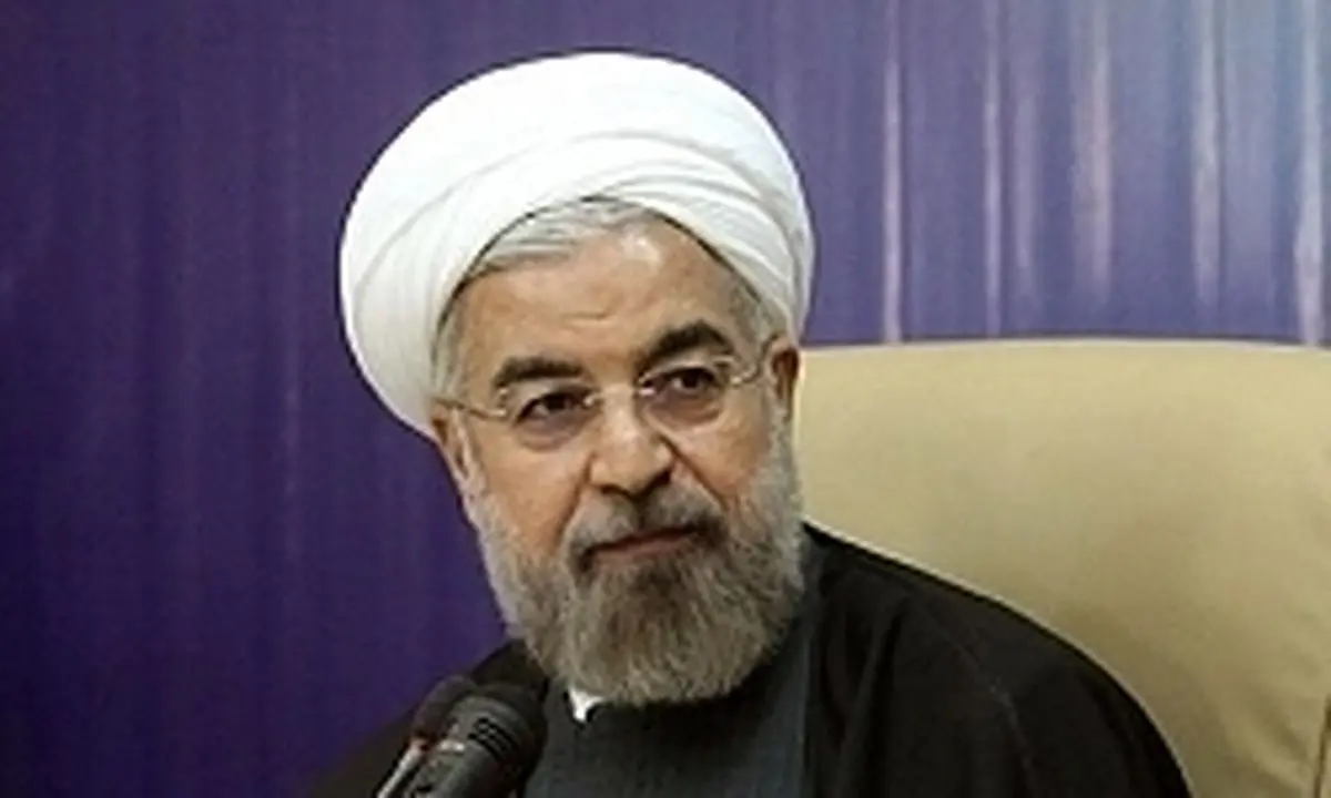 روحانی: دشمنان وحدت مسلمانان را نشانه گرفتهاند