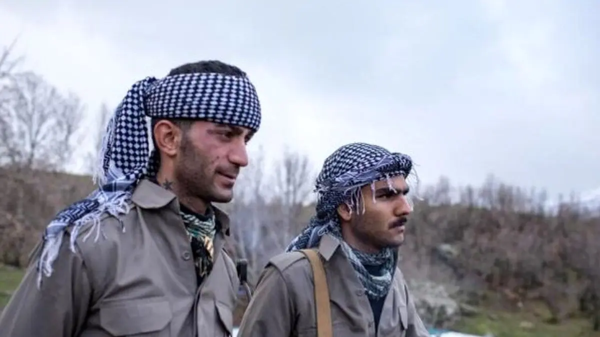 اعتراف گروه تجزیه‌طلب به ارتباط با آمریکا