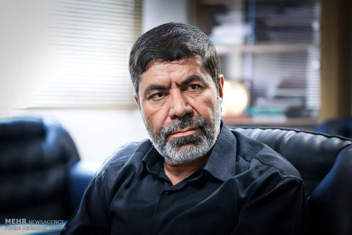 توضیحات سخنگوی سپاه درباره تشییع عمومی سردار اسداللهی