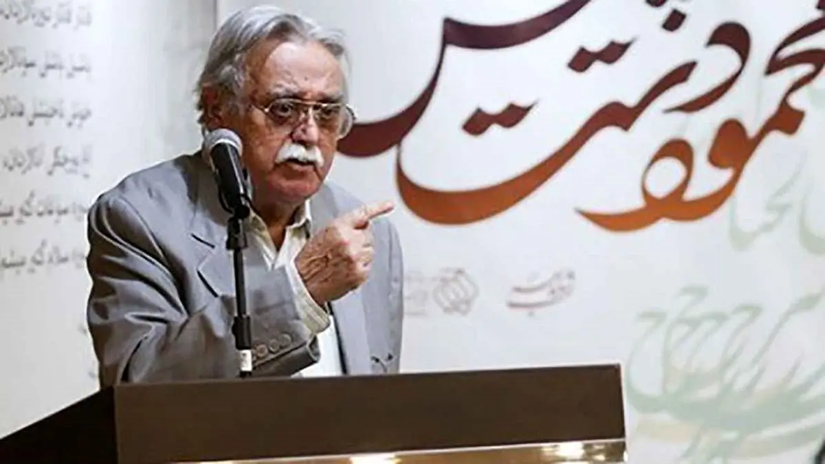 شاعر «خلبانان، ملوانان» درگذشت