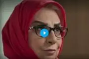  چهره ساده و کم آرایش مرجانه گلچین+عکس