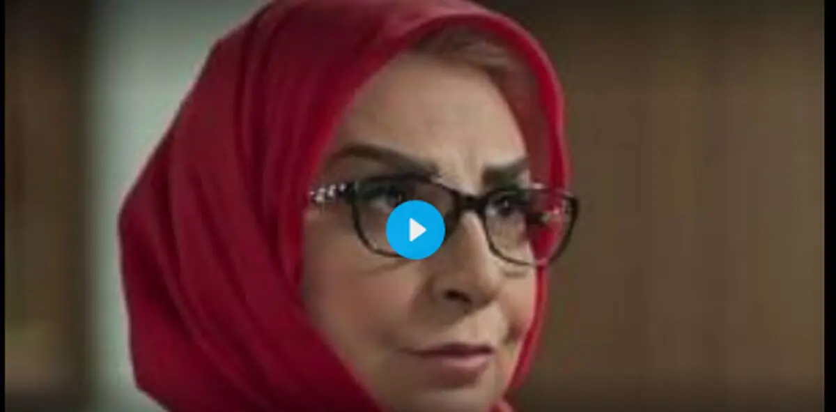 وقتی مرجانه گلچین راننده کامیون می‌شه!