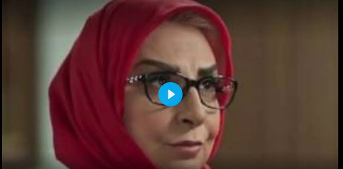  چهره ساده و کم آرایش مرجانه گلچین+عکس