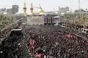 انهدام ۴ پهپاد در نزدیکی بین‌الحرمین در کربلا