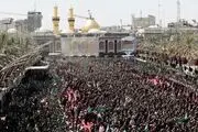 انهدام ۴ پهپاد در نزدیکی بین‌الحرمین در کربلا