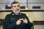 سردار حاجی‌زاده: امکان کنترل موشک‌های سوخت جامد در خارج از جو فراهم شد