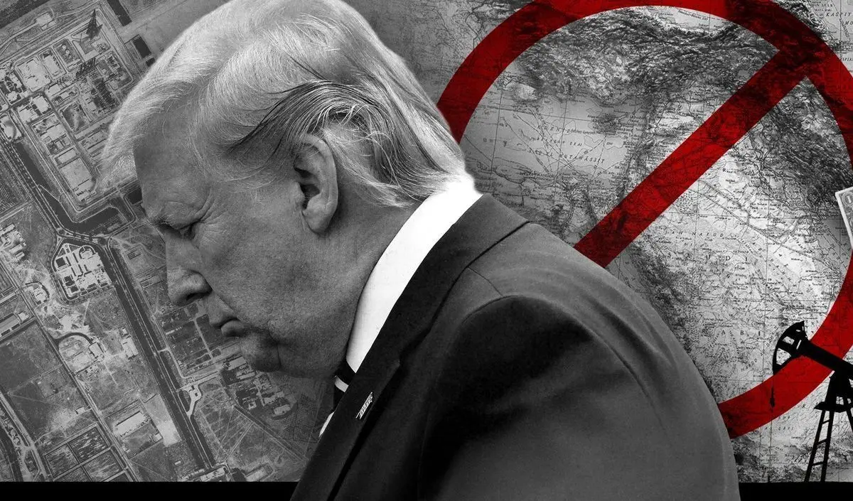 مذاکره‌ای که پشت آن بمب است