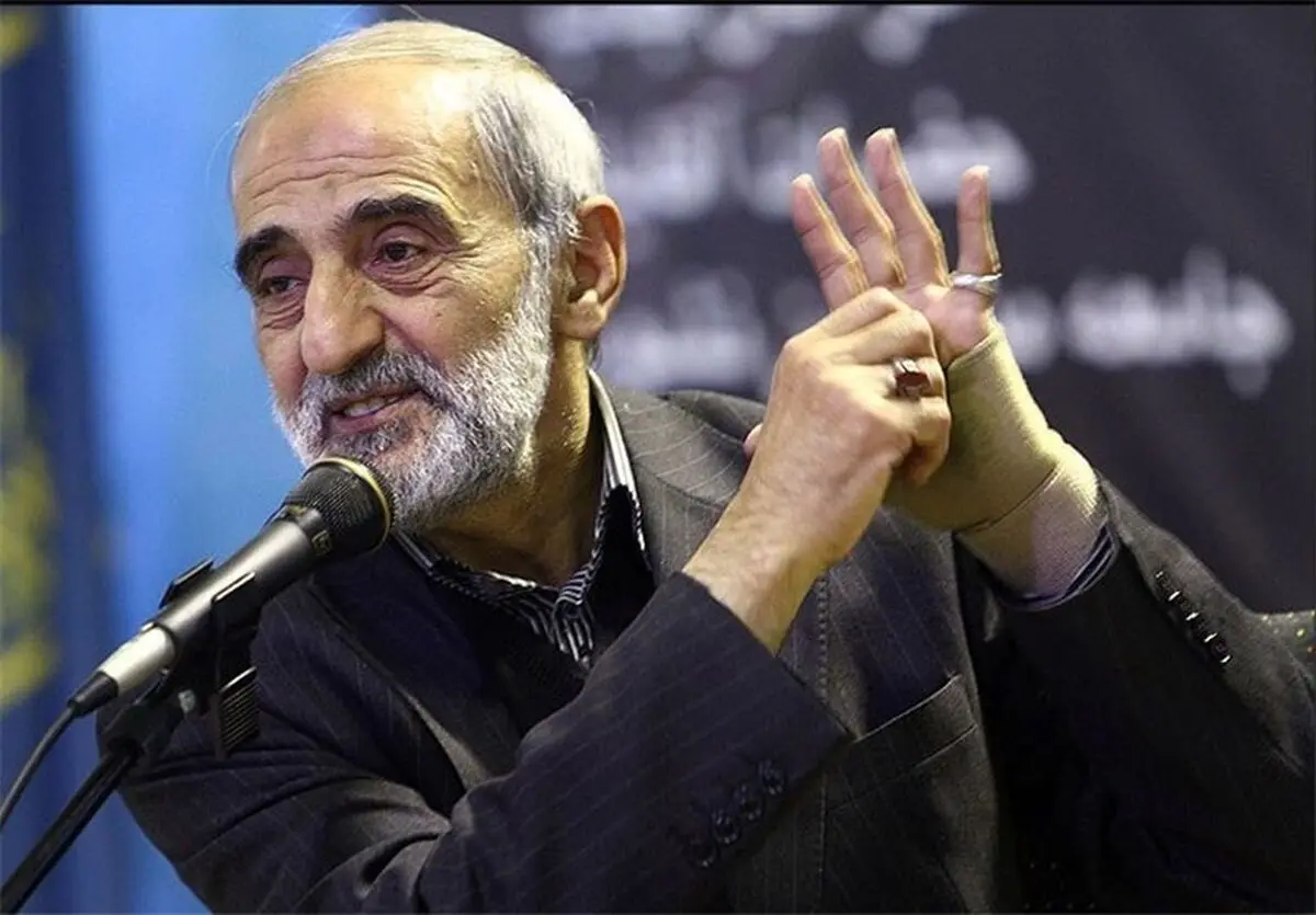 داعش به دنبال چیزی است که فتنه گران دنبال آن بودند