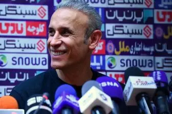 گل محمدی: کمترین سهم را در قهرمانی پرسپولیس داشتم