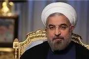 روحانی: هرگزبدنبال سلاح اتمی نخواهیم بود