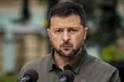 اکثر اوکراینی‌ها، زلنسکی را مسئول مستقیم فساد دولتی می‌دانند