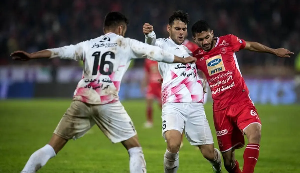 تکلیف مصدومیت ستاره پرسپولیس امروز مشخص میشود