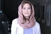 گریم متفاوت ستاره پسیانی /عکس