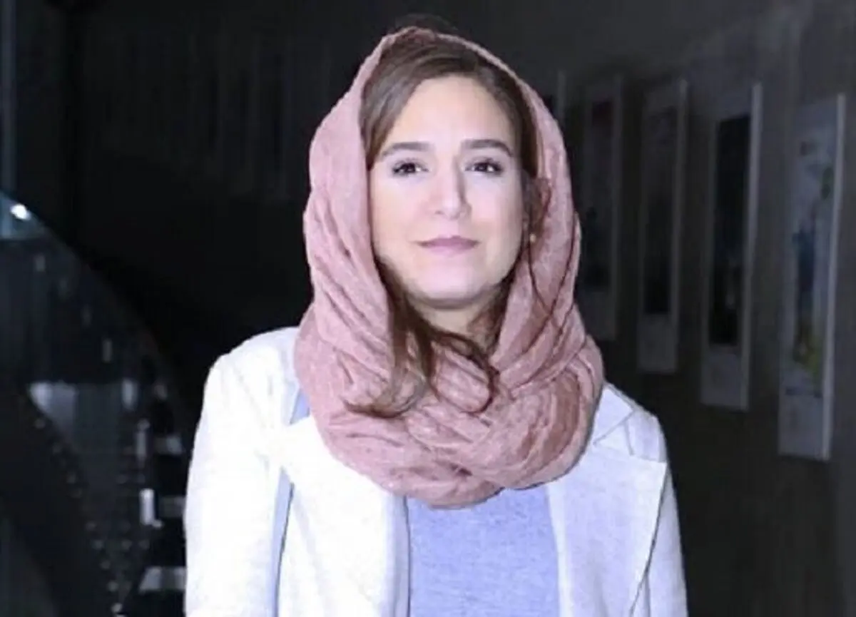 گریم متفاوت ستاره پسیانی /عکس